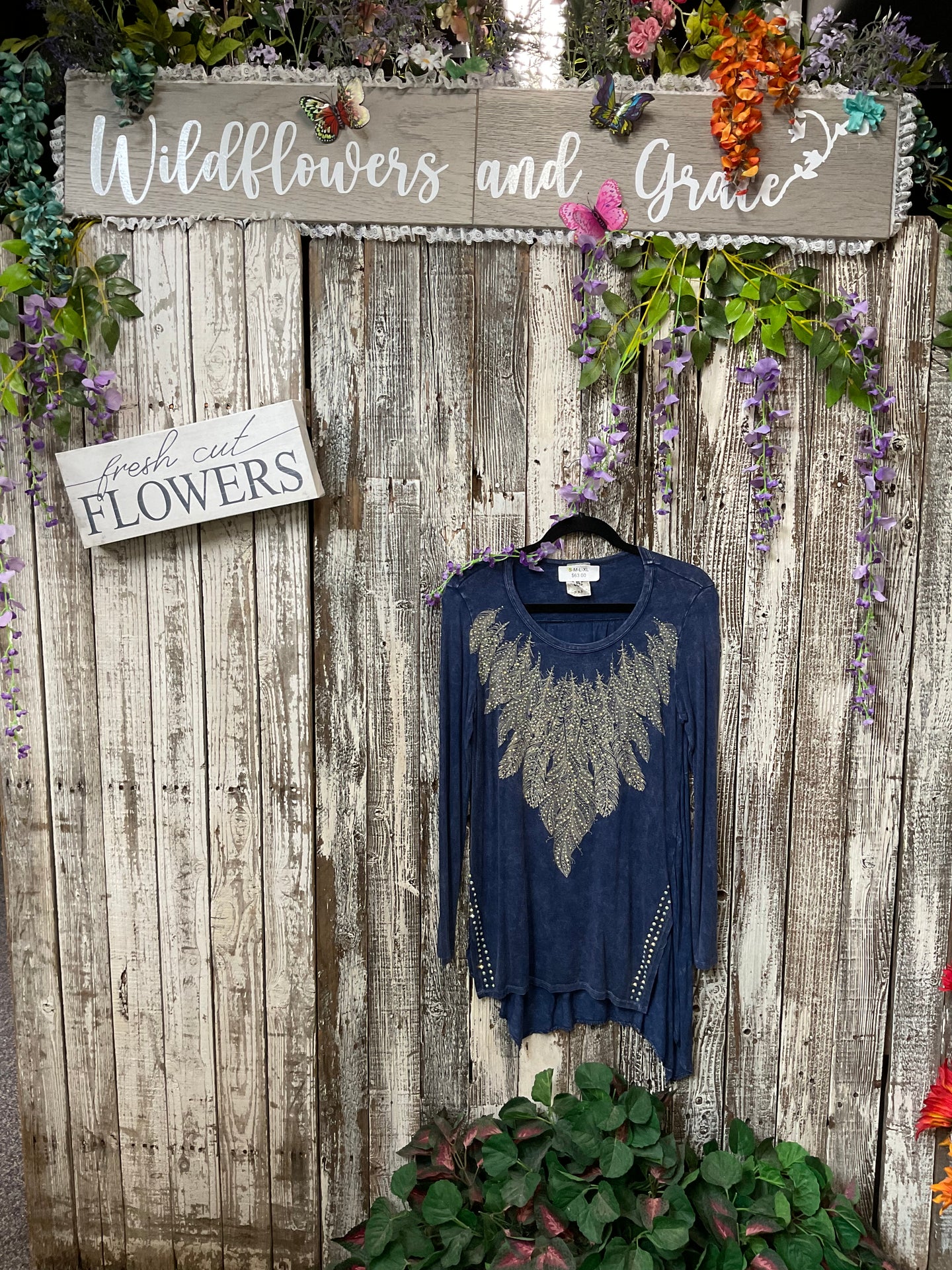 Be Vocal Dream Catcher Top
