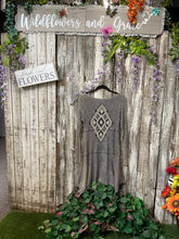 Load image into Gallery viewer, Be Vocal Long Sleeved &amp; Side Flaired Dress

