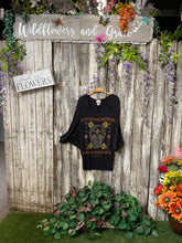 Load image into Gallery viewer, Vocal Swarovski Studded Skull Top
