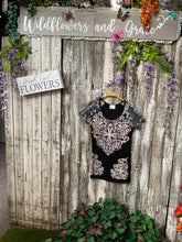Load image into Gallery viewer, Be Vocal Short Sleeve V-Neck
