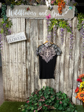 Load image into Gallery viewer, Be Vocal Short Sleeve V-Neck

