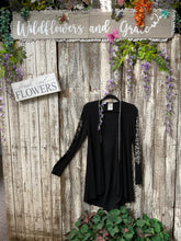 Load image into Gallery viewer, Be Vocal Swarovski Studded Cardigan
