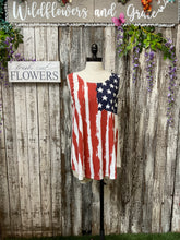 Load image into Gallery viewer, Americana Tank
