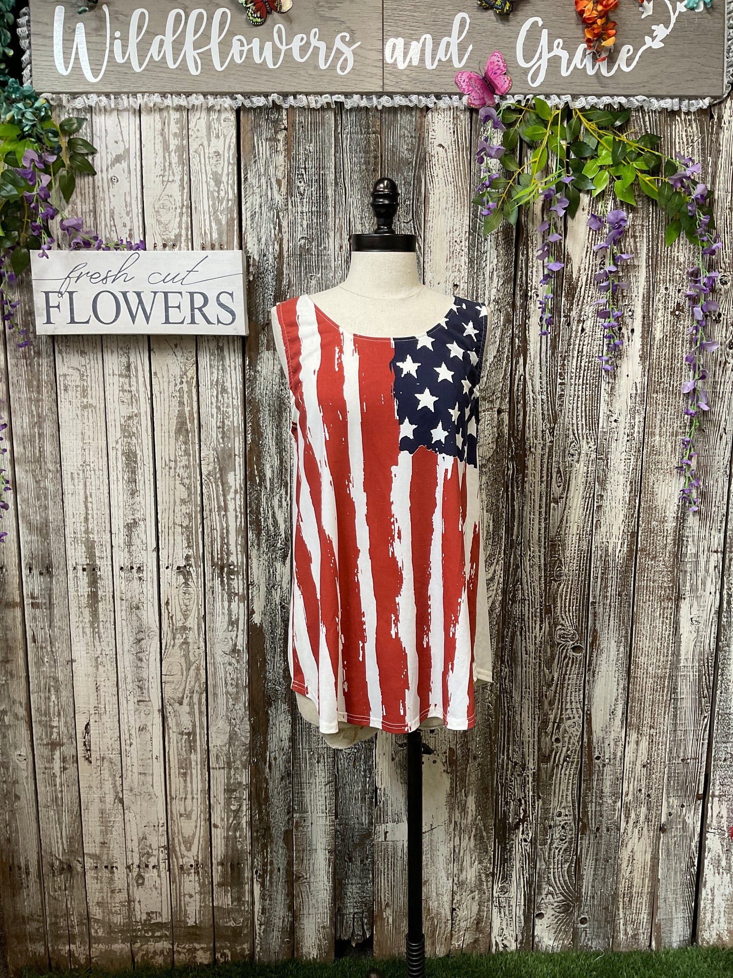 Americana Tank