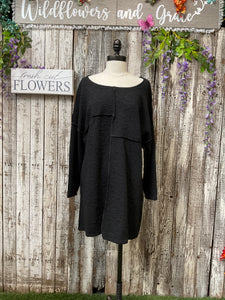 Floral Pieced Dress