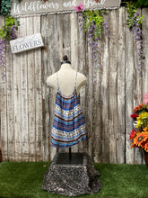 Load image into Gallery viewer, Fringe Lace Bohemian Tunic Tank Top
