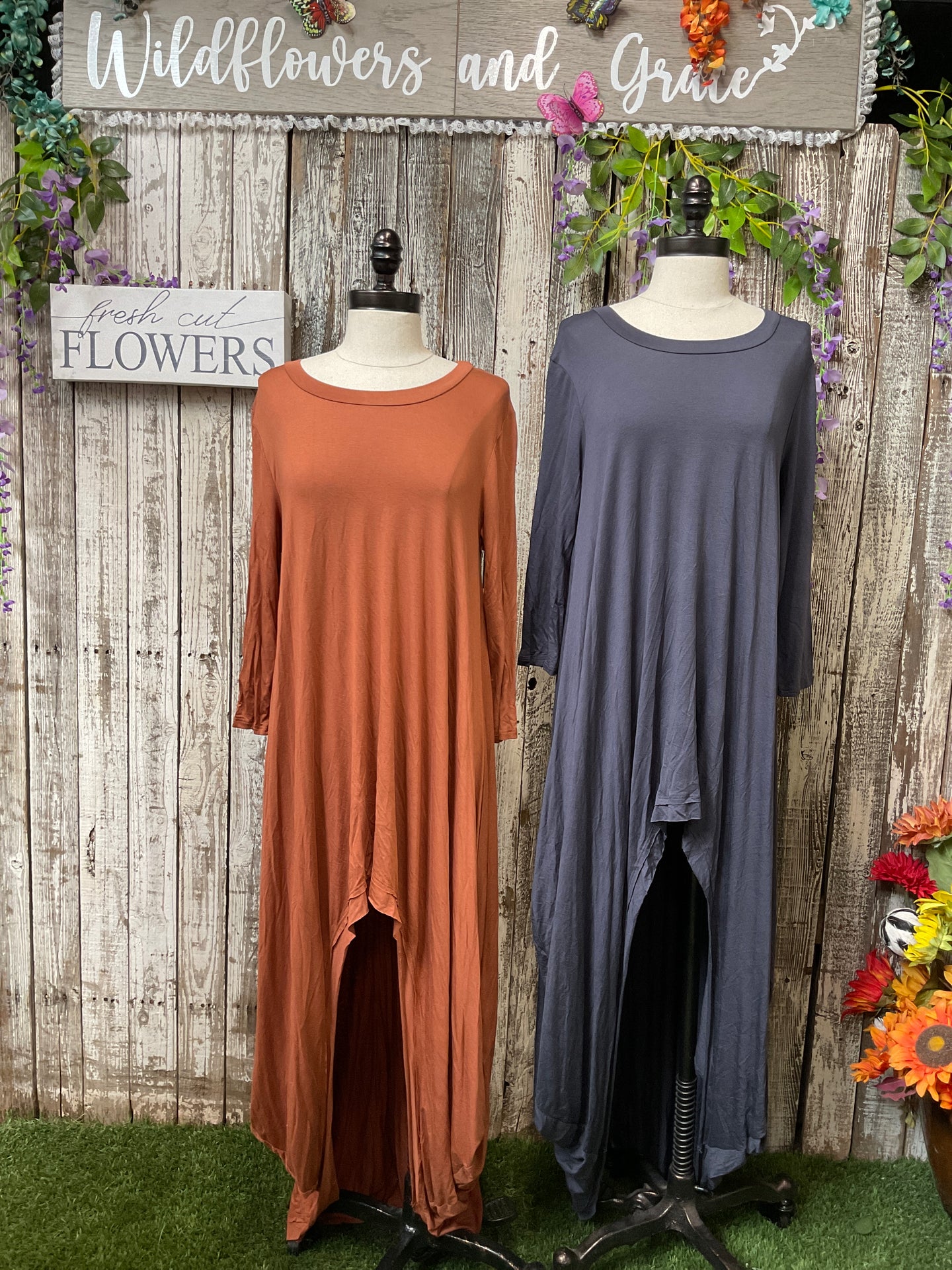 High/Low Dress