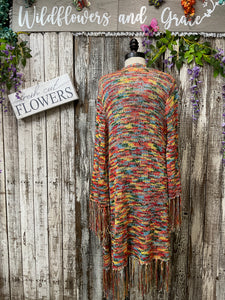 Color Me Pretty Cardigan