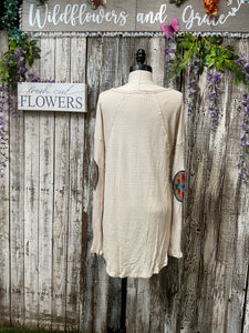 Native Pached Top
