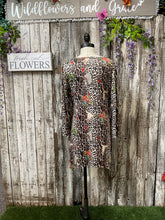 Load image into Gallery viewer, Leopard Fringe Top
