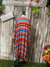Load image into Gallery viewer, Sunrise Serape Cardigan

