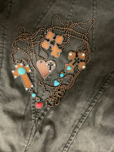 Load image into Gallery viewer, TTLOVE- Hearts &amp; Crosses
