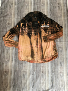 Lil’ Darlin Flannel