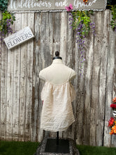 Load image into Gallery viewer, Embroidered Halter Off the Shoulder Tank
