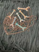 Load image into Gallery viewer, TTLOVE- Bling &amp; Arrows

