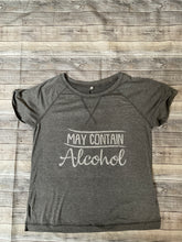 Load image into Gallery viewer, May Contain Alcohol T-Shirt
