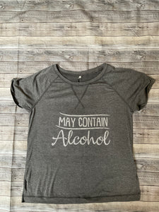 May Contain Alcohol T-Shirt