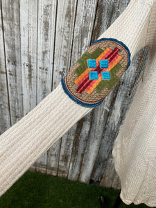 Native Pached Top