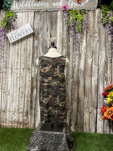 Camo Tank