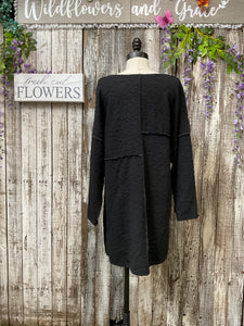 Floral Pieced Dress