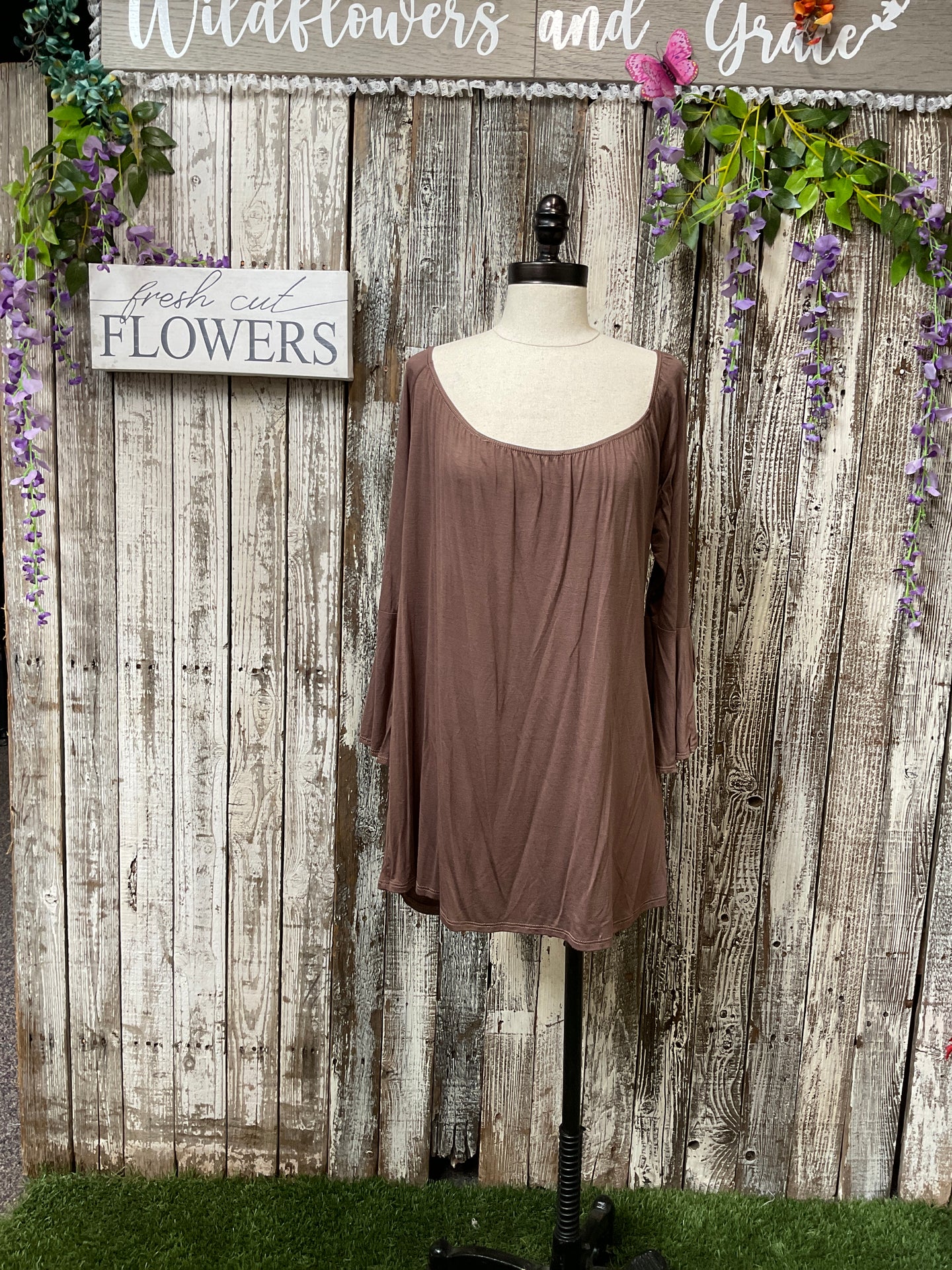 Off-The Shoulder Top