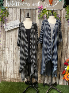 L&B Pin Stripes
