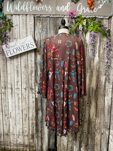 Native Living Cardigan