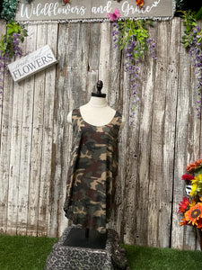 Camo Tank