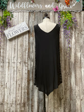 Load image into Gallery viewer, Be Vocal Cross &amp; Sequence Tank Top
