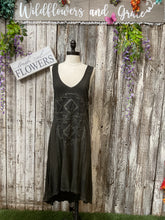 Load image into Gallery viewer, Be Vocal Grey High/Low Dress
