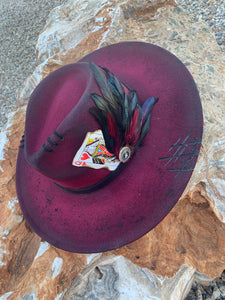 Touch of Time Hats