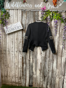 Bejeweled Blazer