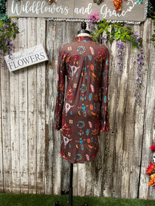 Native Living Dress