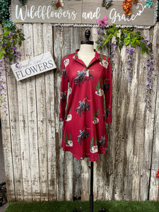 Ride Um Cowboy Dress