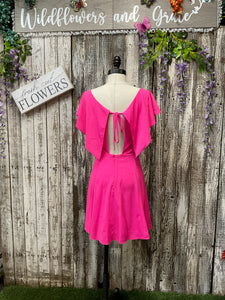 Party Like Barbie Dress