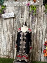 Load image into Gallery viewer, short Tunic Dress
