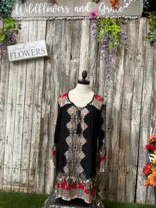 short Tunic Dress