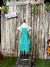 Load image into Gallery viewer, Crochet Trimmed Tank Top

