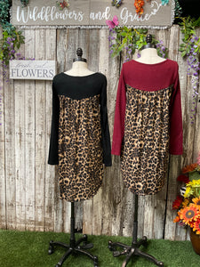 Classy Yet Wild Top