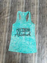 Load image into Gallery viewer, May Contain Alcohol Tank
