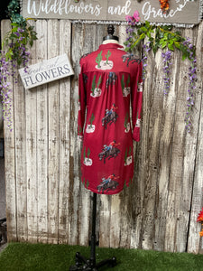Ride Um Cowboy Dress
