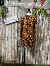 Load image into Gallery viewer, L&amp;B Sassy Leopard Top
