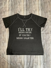 Load image into Gallery viewer, Just Be Smarter T-Shirt
