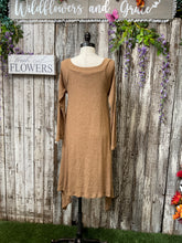 Load image into Gallery viewer, Side Flare Sweater Top
