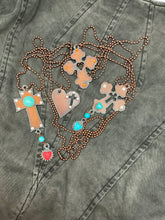 Load image into Gallery viewer, TTLOVE- Hearts &amp; Crosses
