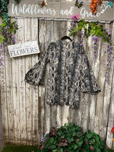 Load image into Gallery viewer, Lucky Snake- Cardigan
