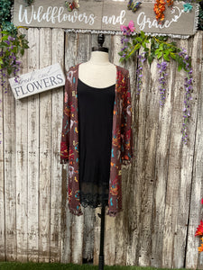 Native Living Cardigan