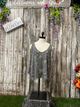 Load image into Gallery viewer, Camo Crop Tank
