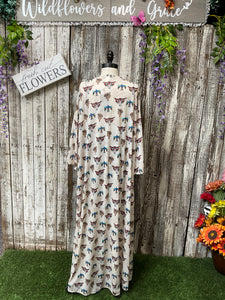 Sonoran Livin Kimono