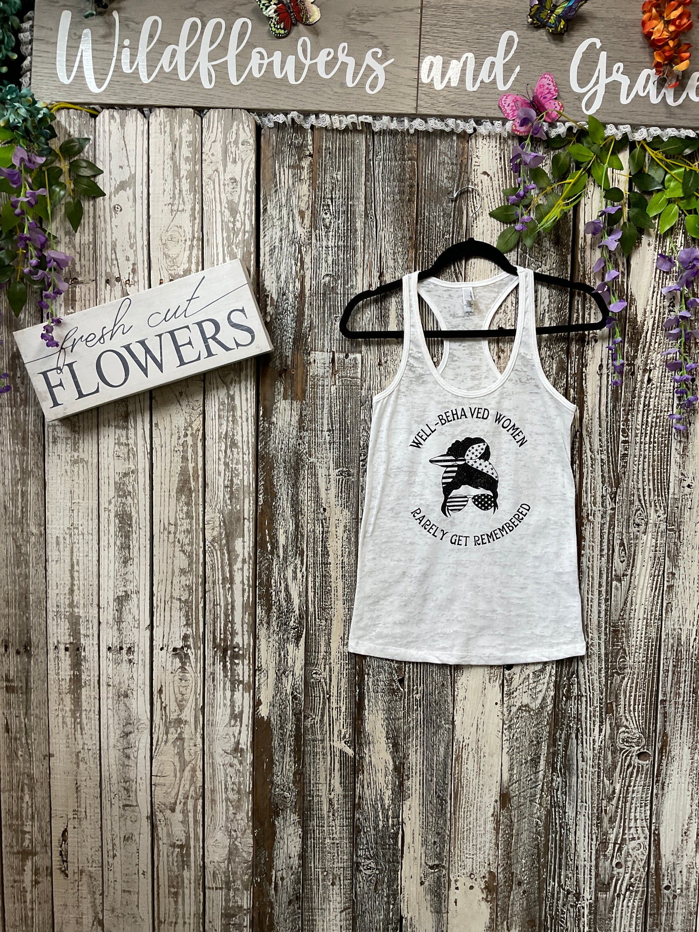 Remember Me Tank